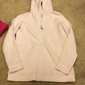 Girls Ivivva jacket.